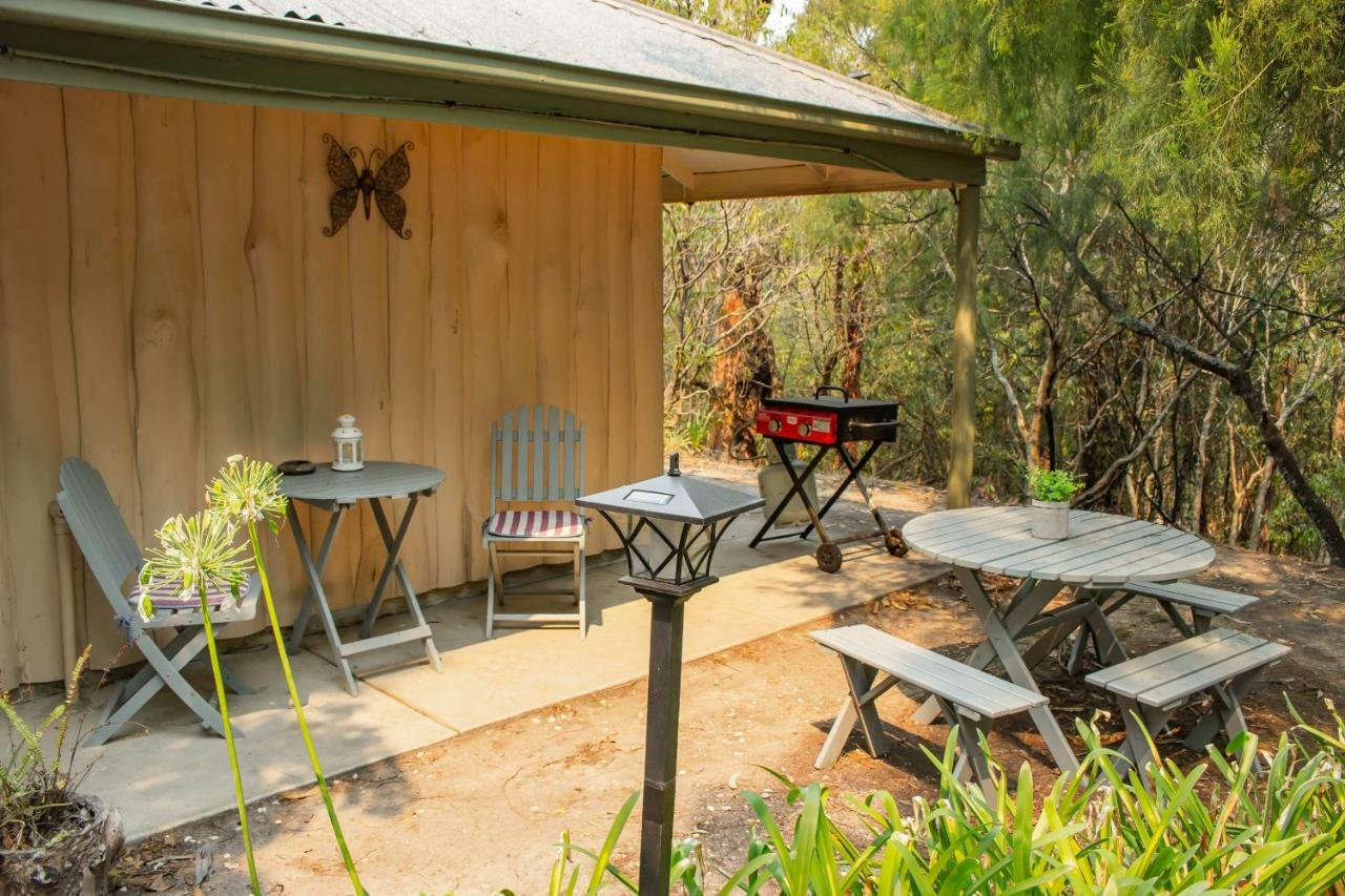 Kalimna Woods Cottages Лейкс-Энтранс Экстерьер фото